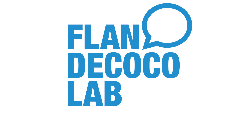 Flan de coco logo