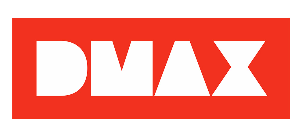Dmax logo