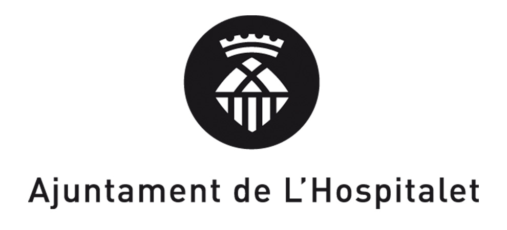 Ajuntament de l'Hospitalet logo