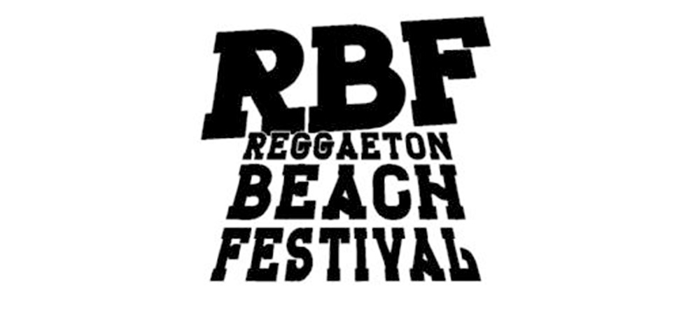 Reggaeton Beach Festival logo