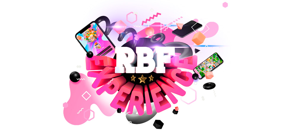 RBF Experience logo
