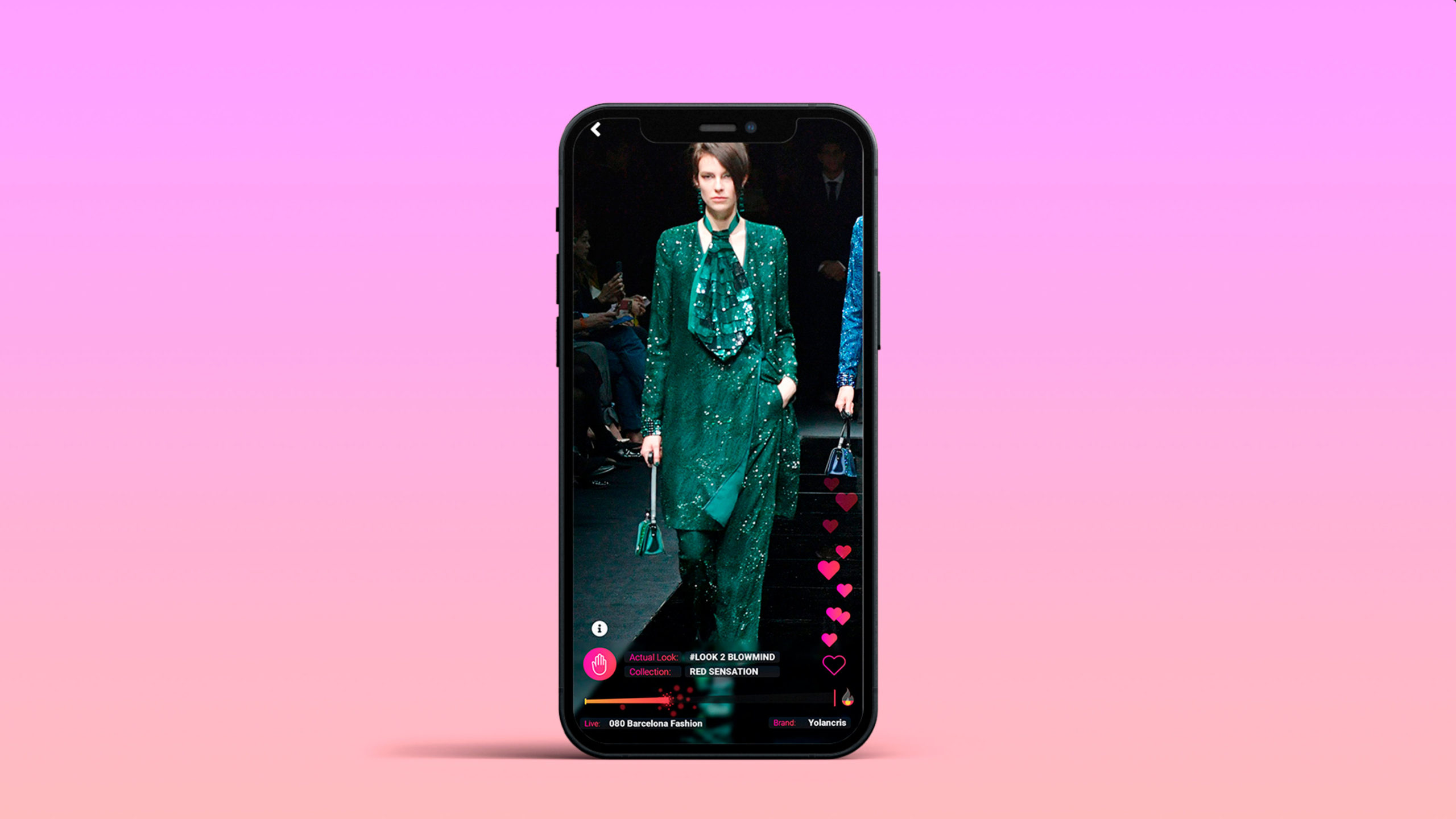 Catch app