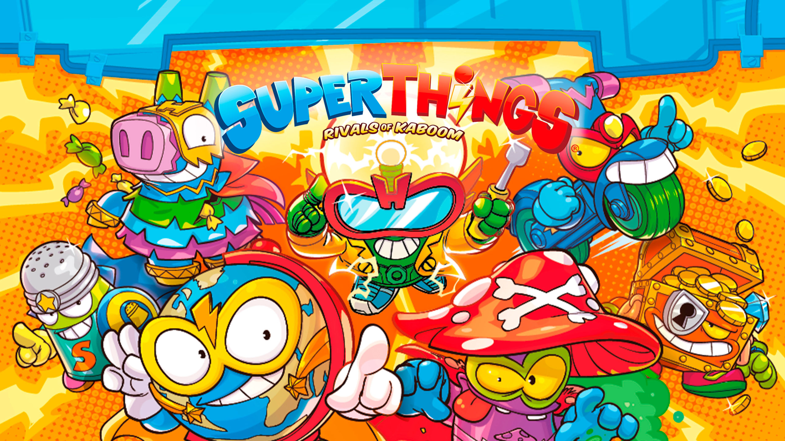 Superthings